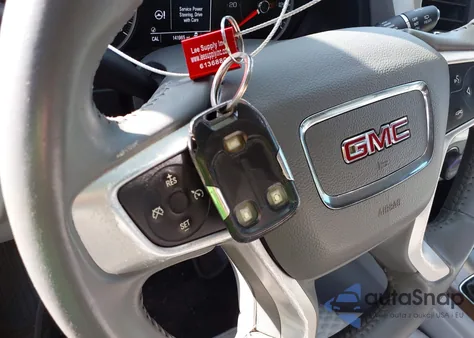 2017 GMC Acadia Sle-1 из США, поврежденный, VIN 1GKKNKLA0HZ251705